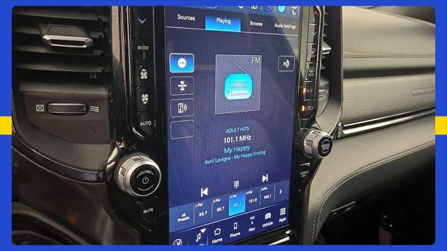2022 Ram 1500 Limited Crew Cab 4x4 57 Box