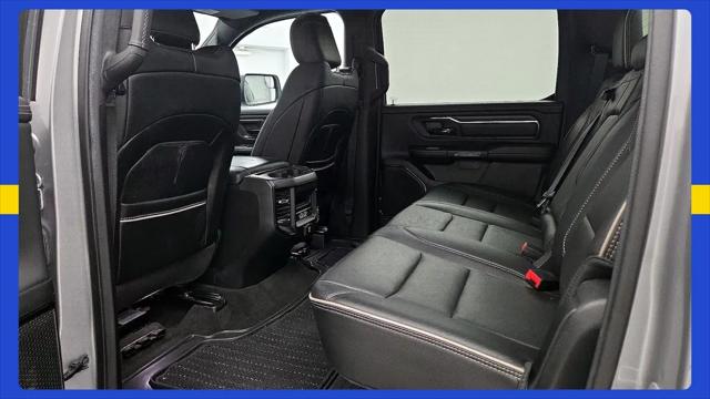 2022 Ram 1500 Limited Crew Cab 4x4 57 Box