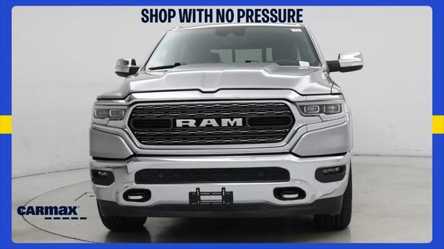 2022 Ram 1500 Limited Crew Cab 4x4 57 Box