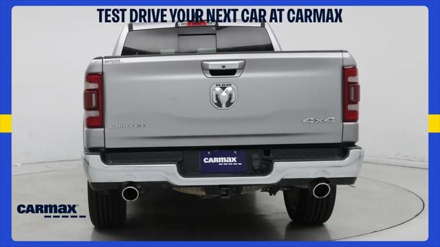 2022 Ram 1500 Limited Crew Cab 4x4 57 Box
