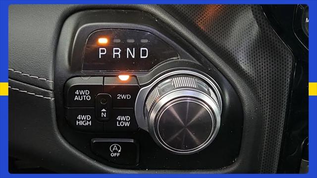 2022 Ram 1500 Limited Crew Cab 4x4 57 Box