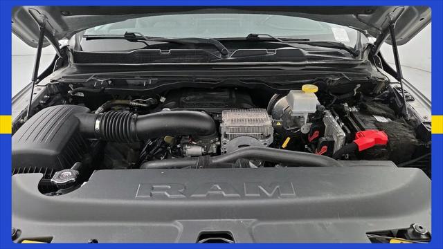 2022 Ram 1500 Limited Crew Cab 4x4 57 Box