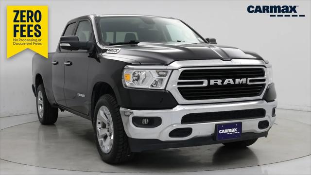 2020 Ram 1500 Big Horn Quad Cab 4x4 64 Box for sale in Fresno, CA