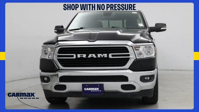 2020 Ram 1500 Big Horn Quad Cab 4x4 64 Box