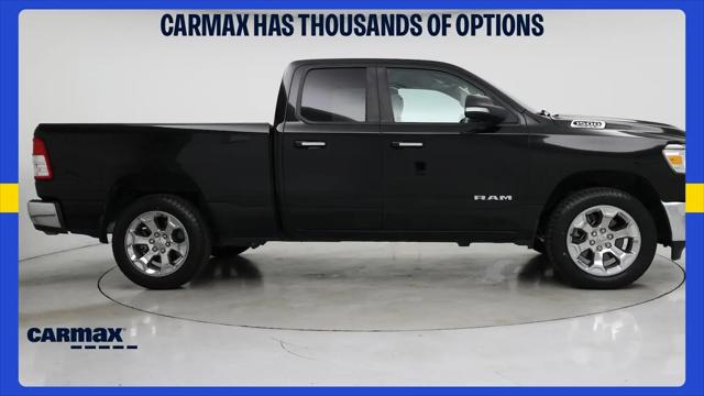 2020 Ram 1500 Big Horn Quad Cab 4x4 64 Box