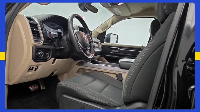 2020 Ram 1500 Big Horn Quad Cab 4x4 64 Box
