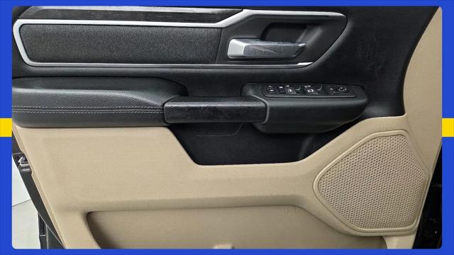 2020 Ram 1500 Big Horn Quad Cab 4x4 64 Box