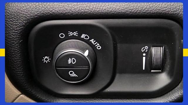 2020 Ram 1500 Big Horn Quad Cab 4x4 64 Box