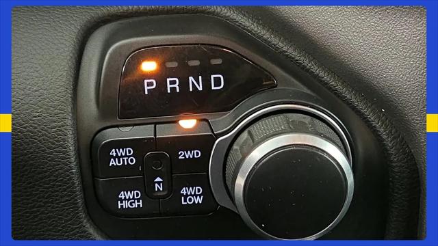 2020 Ram 1500 Big Horn Quad Cab 4x4 64 Box