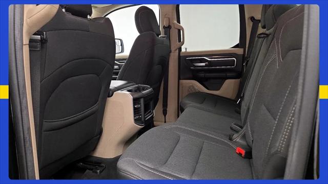 2020 Ram 1500 Big Horn Quad Cab 4x4 64 Box