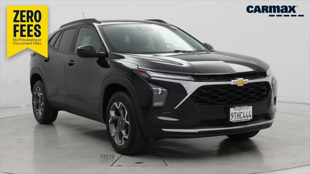 2025 Chevrolet Trax FWD LT for sale in Fresno, CA