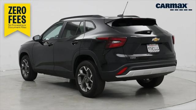 2025 Chevrolet Trax FWD LT