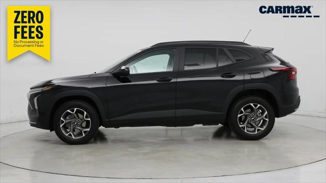 2025 Chevrolet Trax FWD LT
