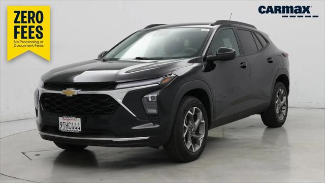 2025 Chevrolet Trax FWD LT