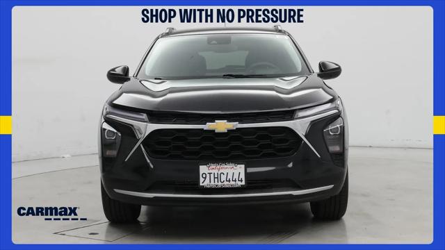 2025 Chevrolet Trax FWD LT