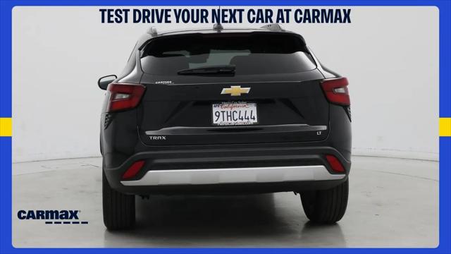 2025 Chevrolet Trax FWD LT