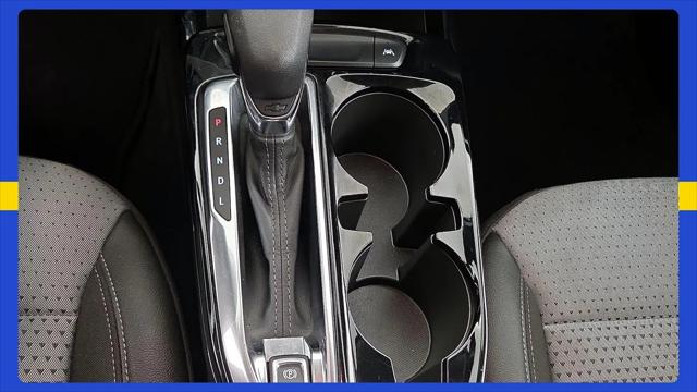 2025 Chevrolet Trax FWD LT