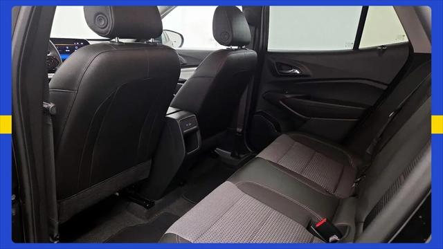 2025 Chevrolet Trax FWD LT
