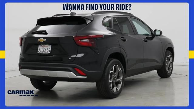 2025 Chevrolet Trax FWD LT