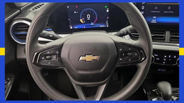 2025 Chevrolet Trax FWD LT
