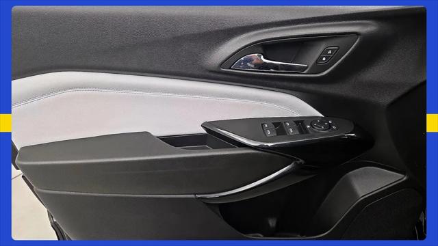 2025 Chevrolet Trax FWD LT