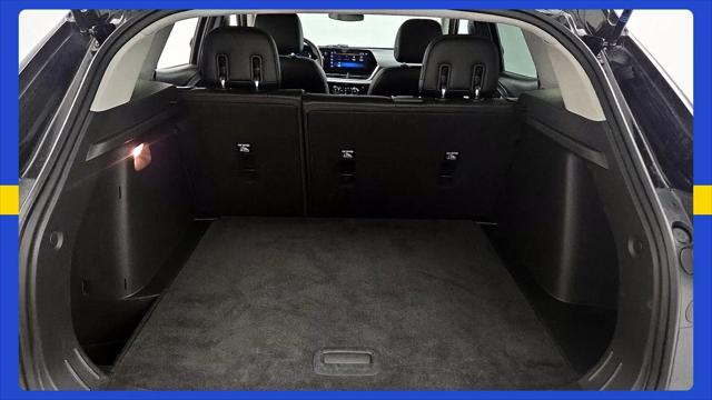 2025 Chevrolet Trax FWD LT