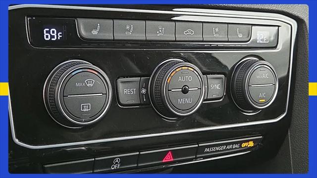 2021 Volkswagen Atlas 3.6L V6 SEL Premium