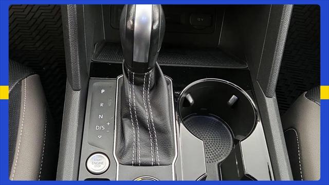 2021 Volkswagen Atlas 3.6L V6 SEL Premium