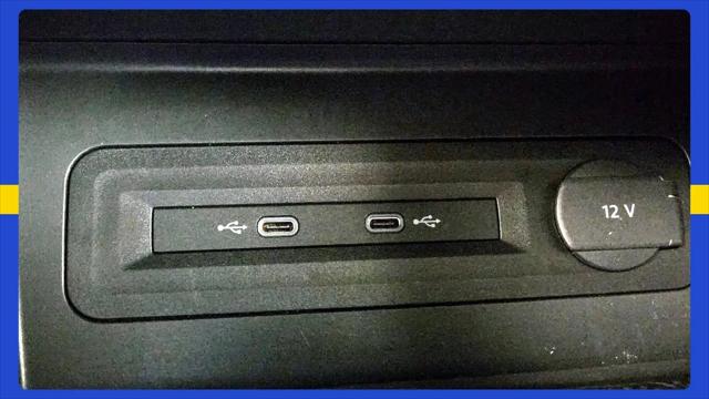 2021 Volkswagen Atlas 3.6L V6 SEL Premium