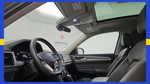 2021 Volkswagen Atlas 3.6L V6 SEL Premium