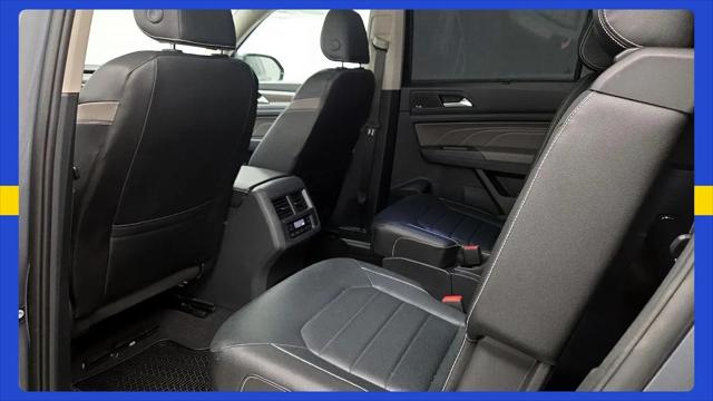 2021 Volkswagen Atlas 3.6L V6 SEL Premium