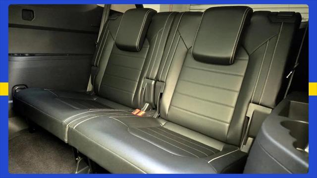 2021 Volkswagen Atlas 3.6L V6 SEL Premium