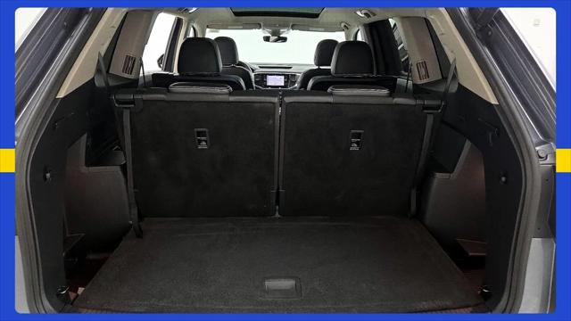 2021 Volkswagen Atlas 3.6L V6 SEL Premium