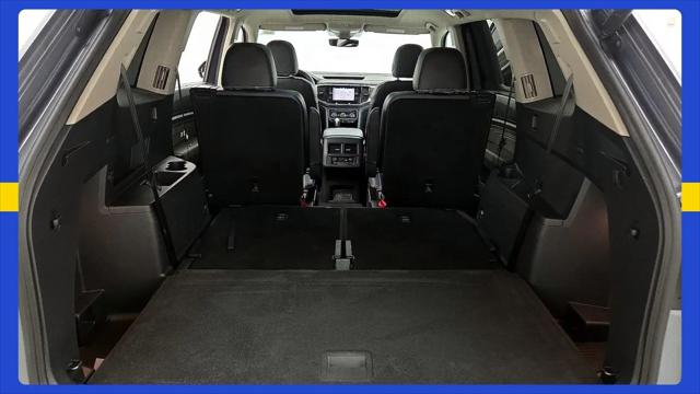 2021 Volkswagen Atlas 3.6L V6 SEL Premium