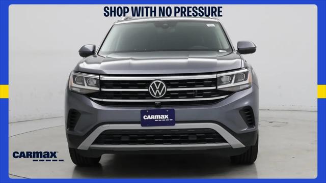 2021 Volkswagen Atlas 3.6L V6 SEL Premium