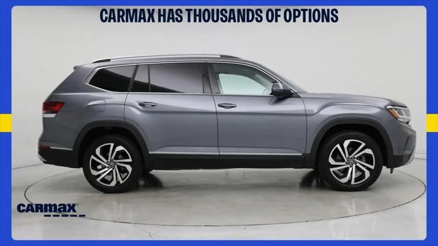 2021 Volkswagen Atlas 3.6L V6 SEL Premium