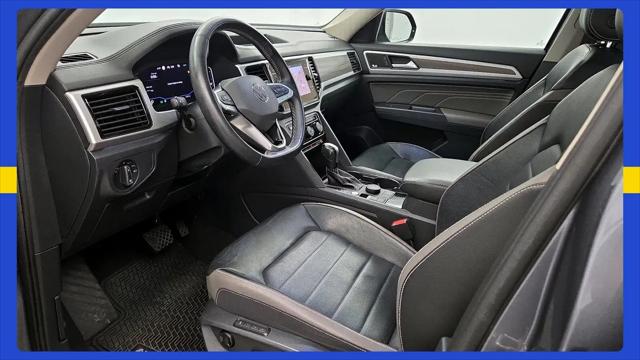 2021 Volkswagen Atlas 3.6L V6 SEL Premium