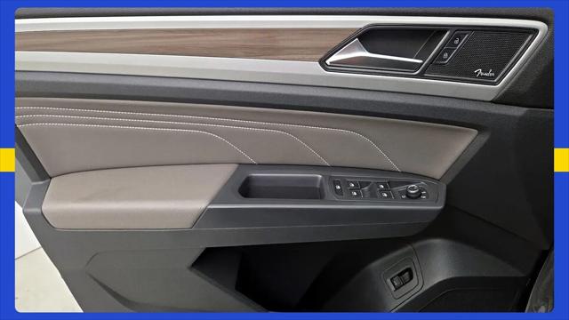 2021 Volkswagen Atlas 3.6L V6 SEL Premium