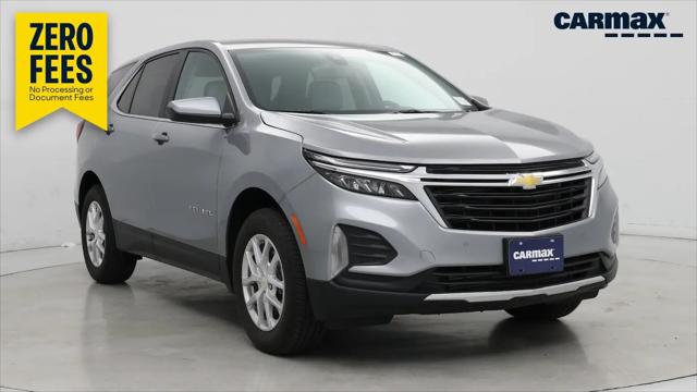 2024 Chevrolet Equinox AWD 2FL for sale in Fresno, CA
