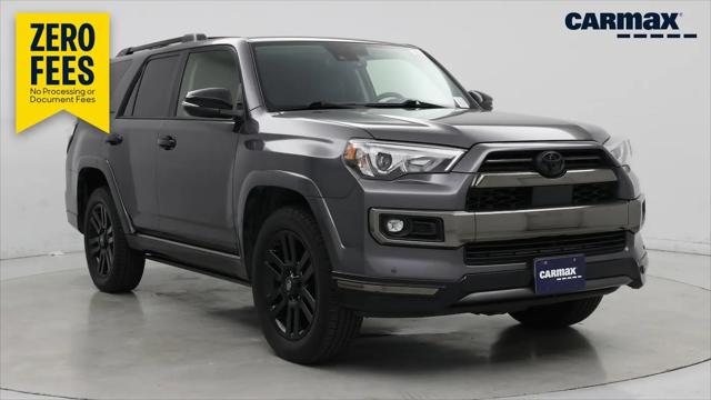 2021 Toyota 4Runner Nightshade Special Edition for sale in Fresno, CA