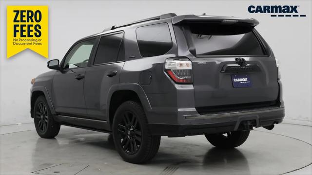 2021 Toyota 4Runner Nightshade Special Edition