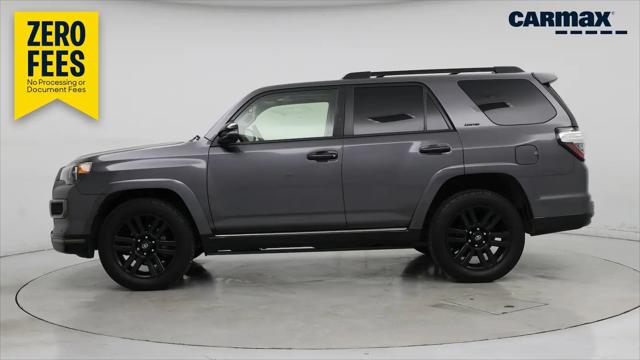 2021 Toyota 4Runner Nightshade Special Edition