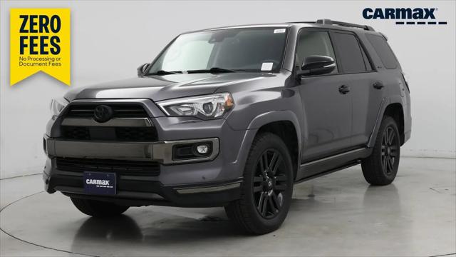 2021 Toyota 4Runner Nightshade Special Edition