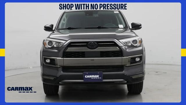 2021 Toyota 4Runner Nightshade Special Edition