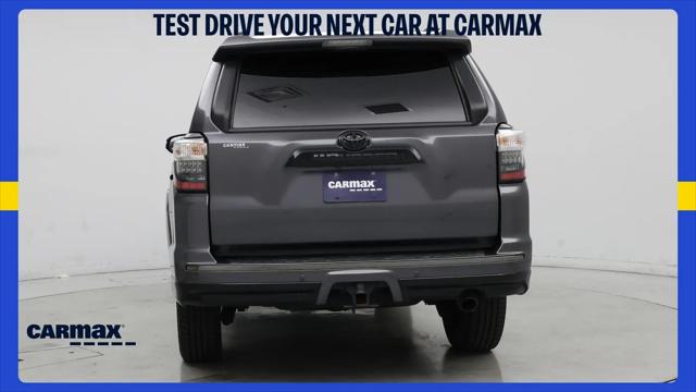 2021 Toyota 4Runner Nightshade Special Edition