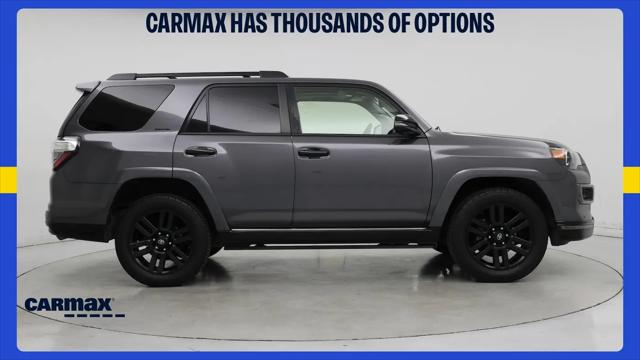 2021 Toyota 4Runner Nightshade Special Edition