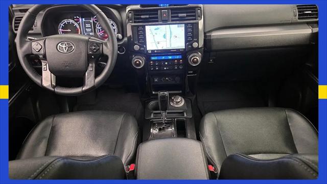 2021 Toyota 4Runner Nightshade Special Edition
