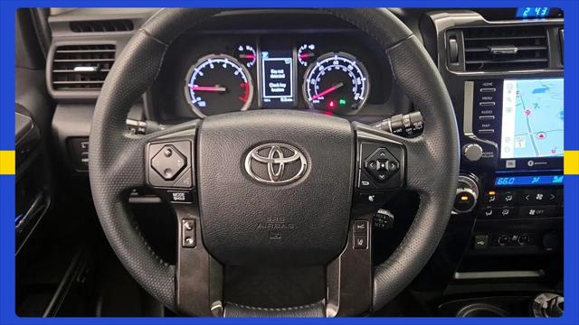 2021 Toyota 4Runner Nightshade Special Edition