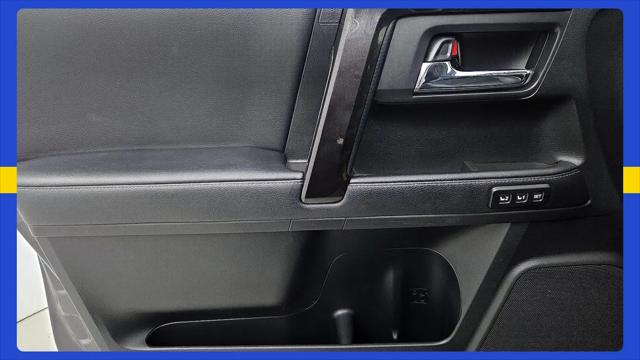 2021 Toyota 4Runner Nightshade Special Edition