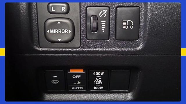 2021 Toyota 4Runner Nightshade Special Edition